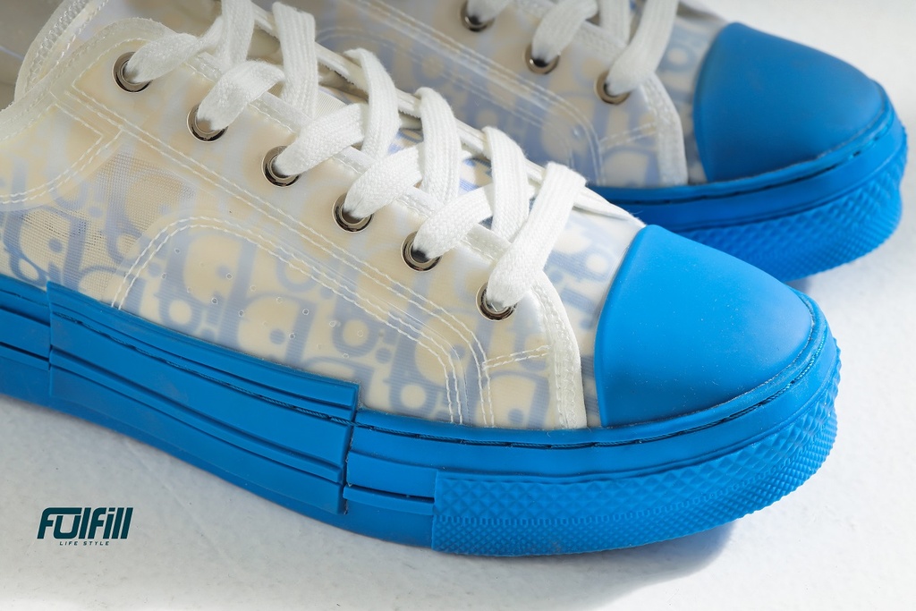 CHRISTIAN DIOR White Blue | FulFill